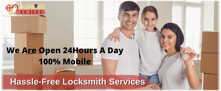 Locksmith Menifee CA